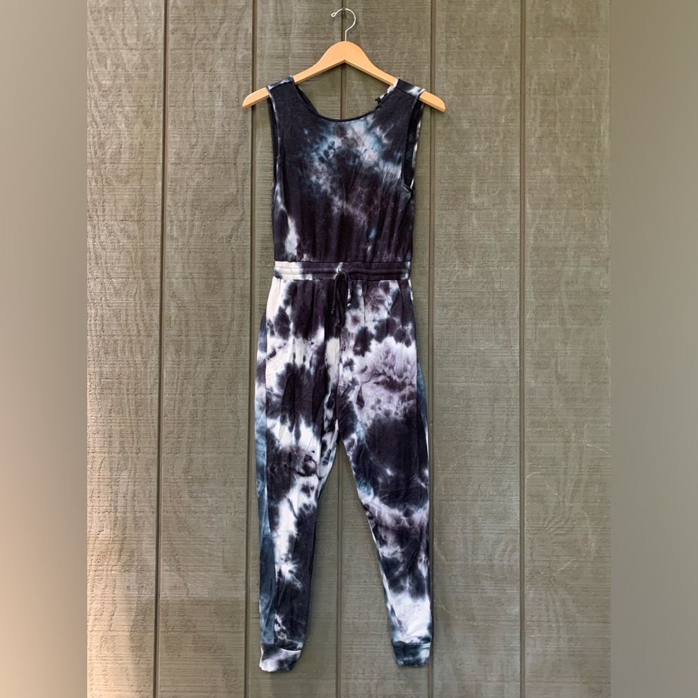 Tie Dye Romper